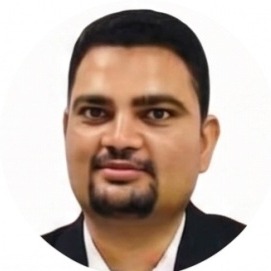 Dr. Shailendra Solanki
